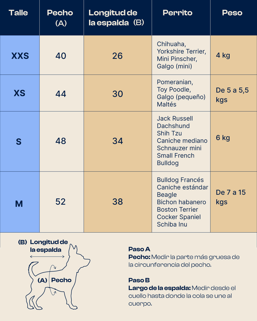 Le Tee Long - Blanco y Negro