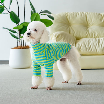 Le Tee Long - Lima y Celeste