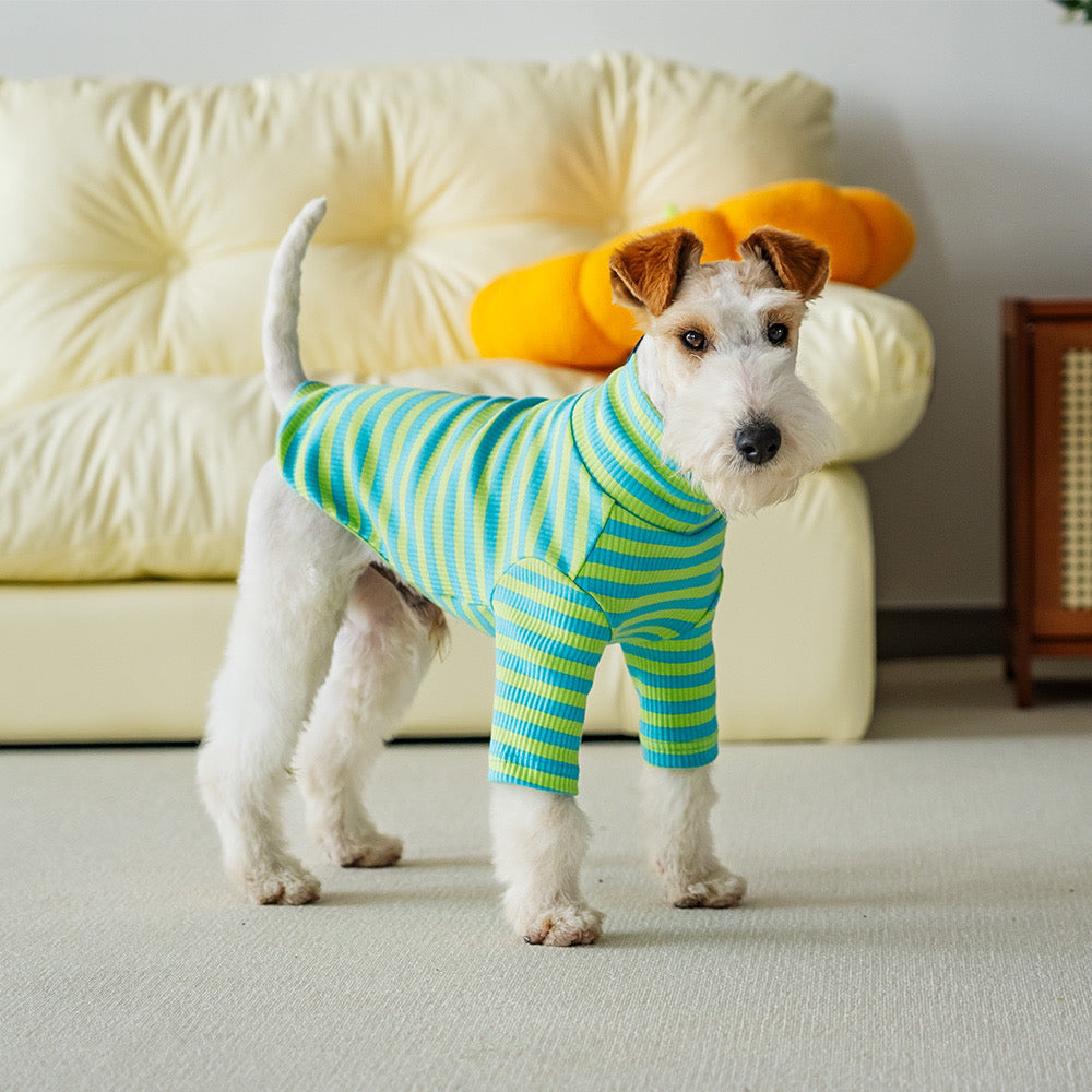 Le Tee Long - Lima y Celeste