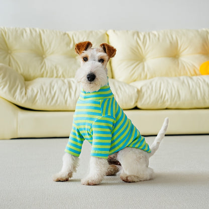 Le Tee Long - Lima y Celeste