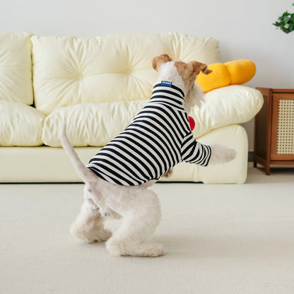 Le Tee Long - Blanco y Negro