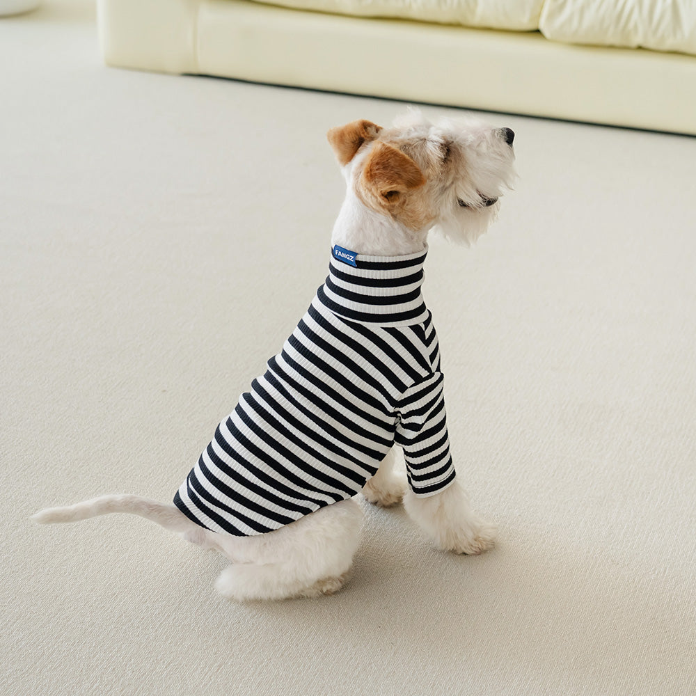 Le Tee Long - Blanco y Negro