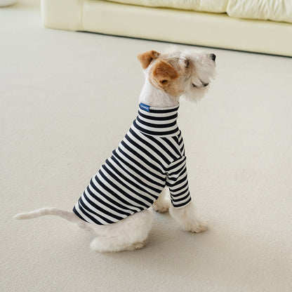 Le Tee Long - Blanco y Negro