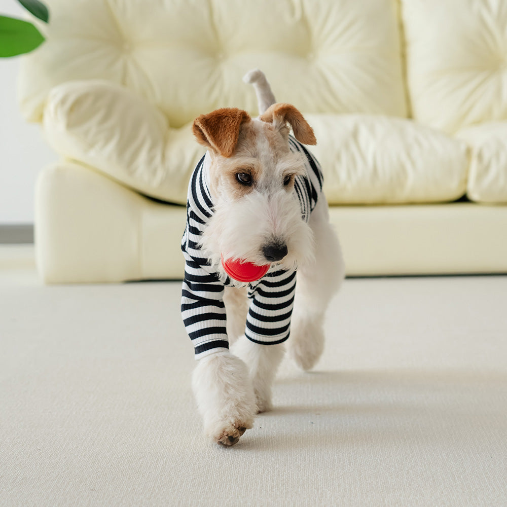 Le Tee Long - Blanco y Negro