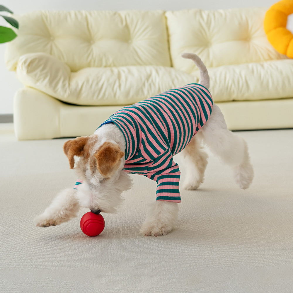 Le Tee Long - Verde Petróleo y Rosa