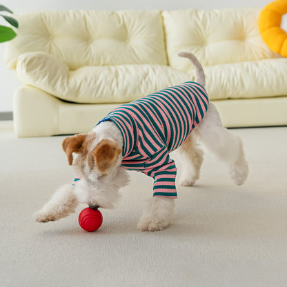 Le Tee Long - Verde Petróleo y Rosa