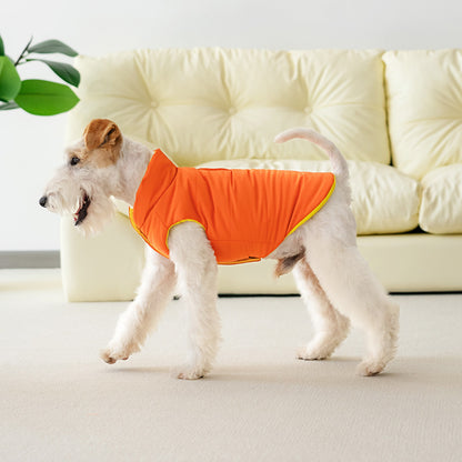 Le Puffer – Amarillo y Naranja