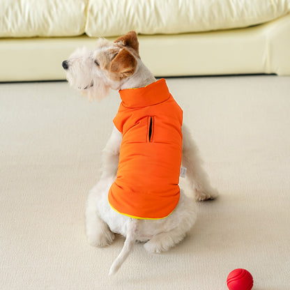 Le Puffer – Amarillo y Naranja