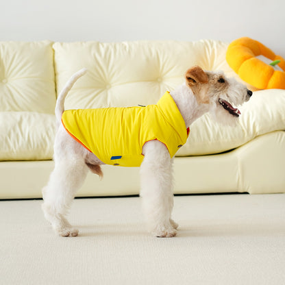 Le Puffer – Amarillo y Naranja