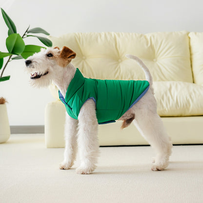 Le Puffer – Azul y Verde