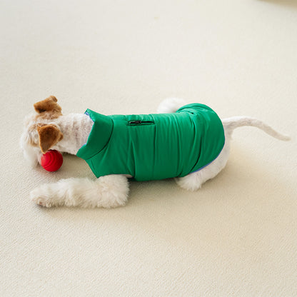 Le Puffer – Azul y Verde