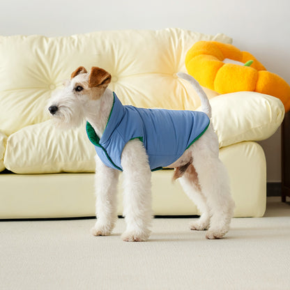 Le Puffer – Azul y Verde