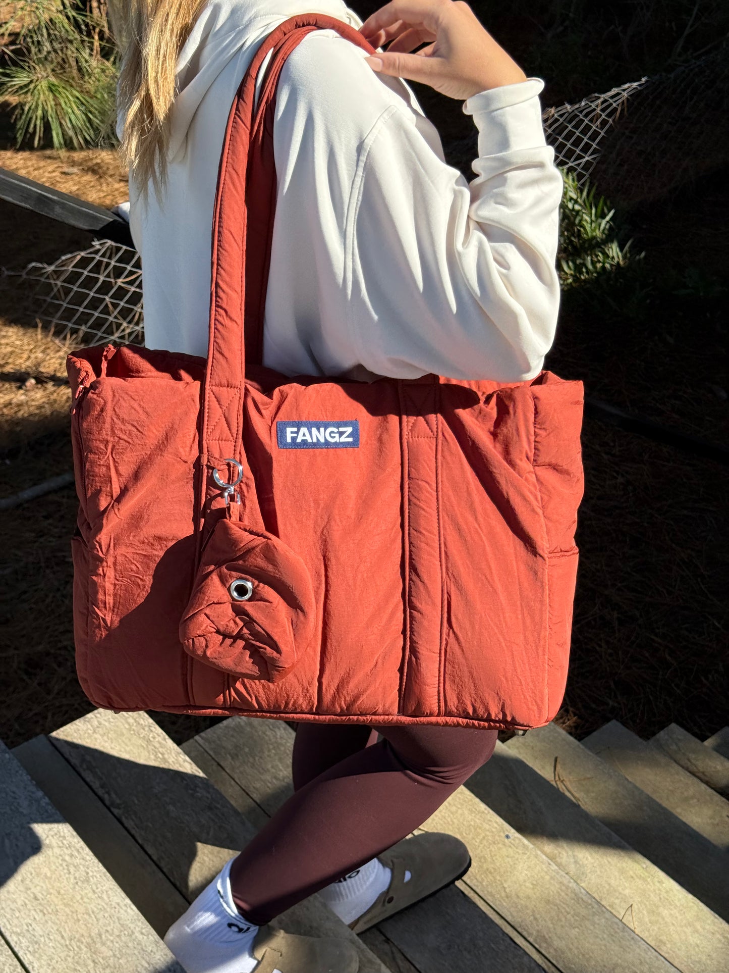 Le baggy - Chocolate