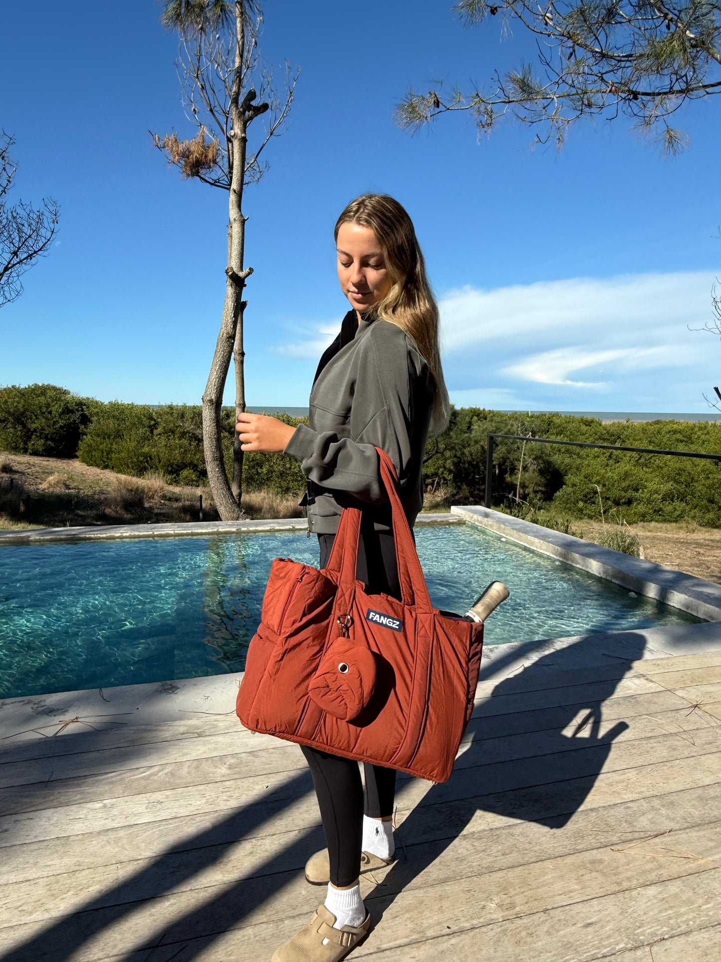 Le baggy - Chocolate