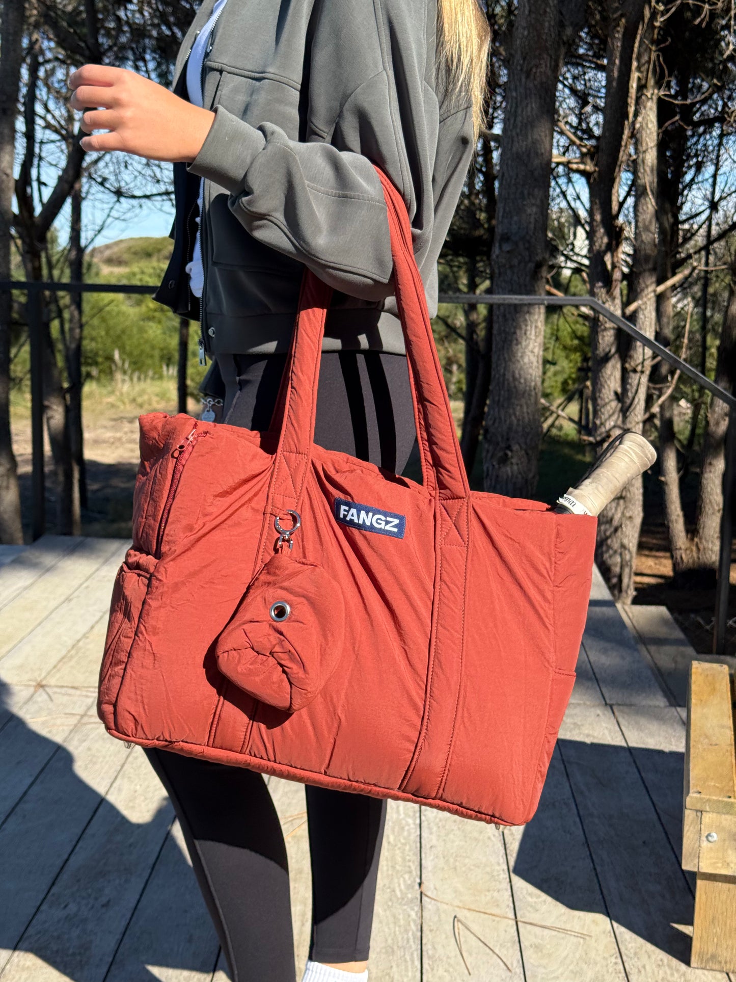 Le baggy - Chocolate