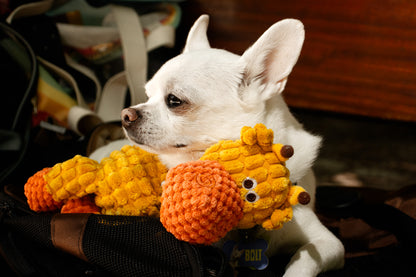 Peluche con Soga